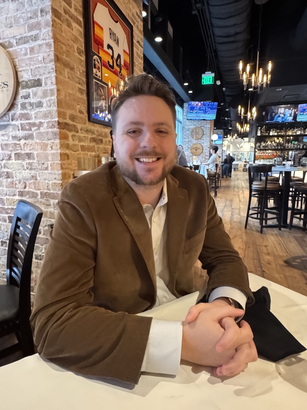 Jackson, founder of Arcadia Home Services